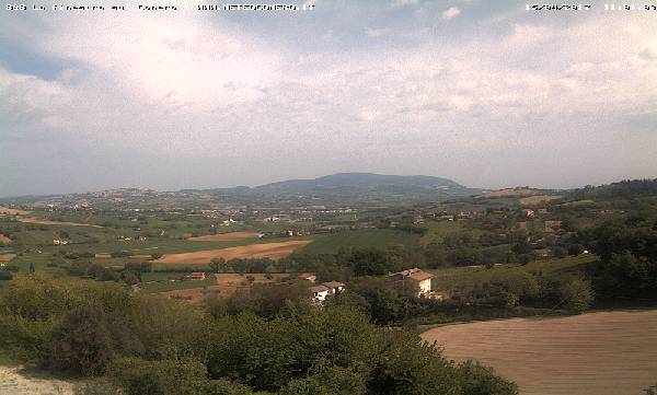 Webcam CASTELFIDARDO