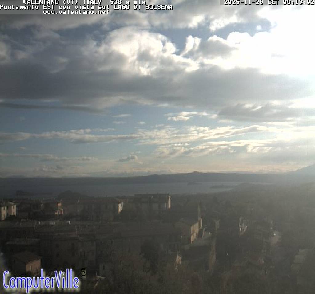 Webcam VALENTANO