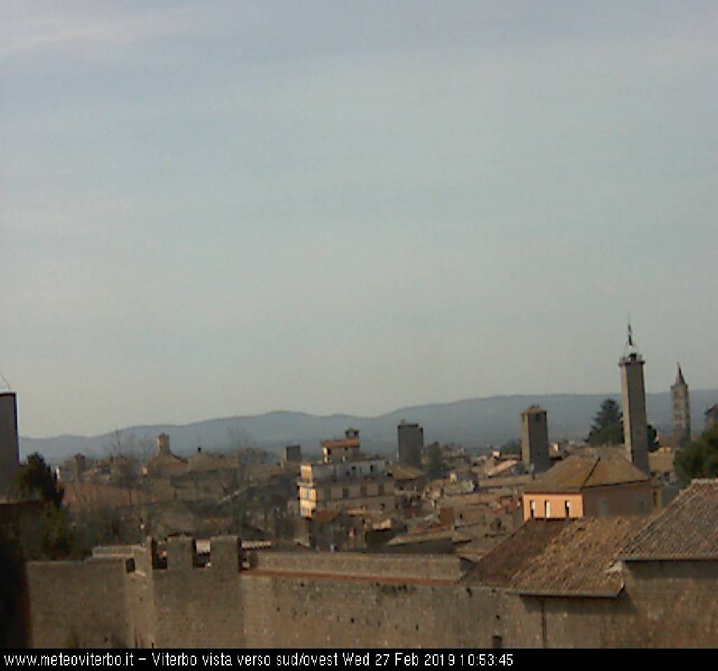 Webcam VITERBO