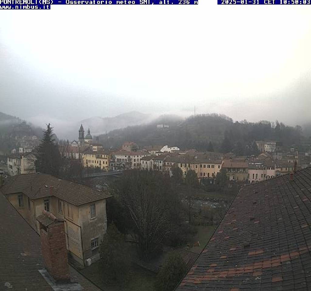 Webcam PONTREMOLI