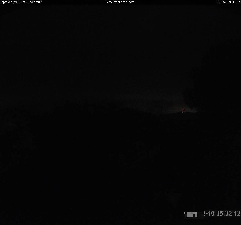 Webcam CAPRAROLA