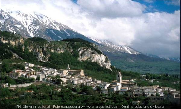 Webcam CARAMANICO TERME