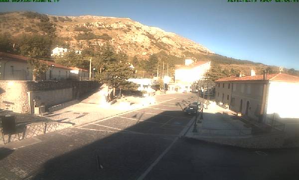 Webcam ROCCA DI CAMBIO