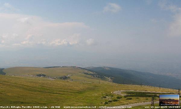 Webcam SANT'EUFEMIA A MAIELLA