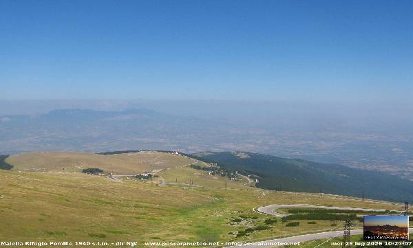 Webcam SANT'EUFEMIA A MAIELLA
