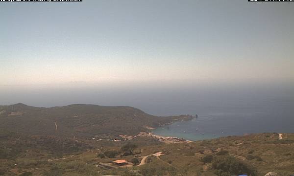 Webcam ISOLA DEL GIGLIO