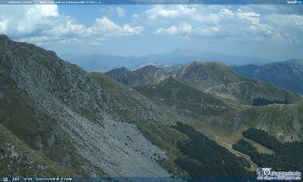 Webcam TERMINILLO