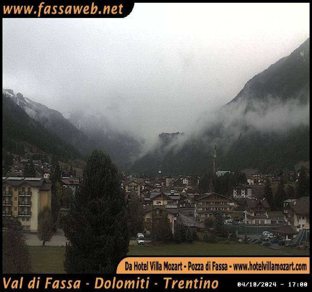 Webcam VAL DI FASSA