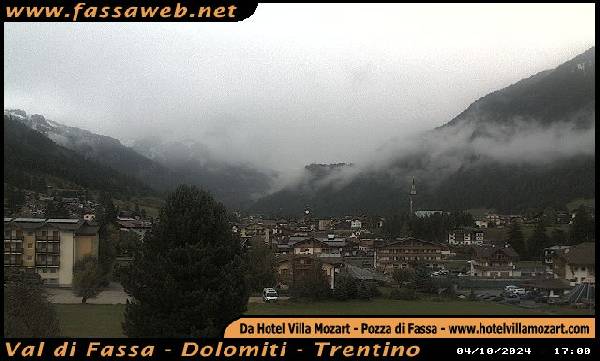 Webcam VAL DI FASSA
