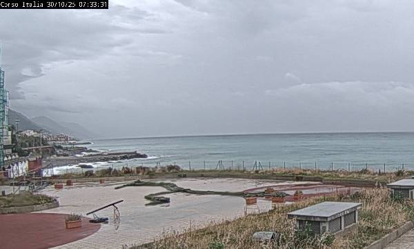 Webcam GENOVA