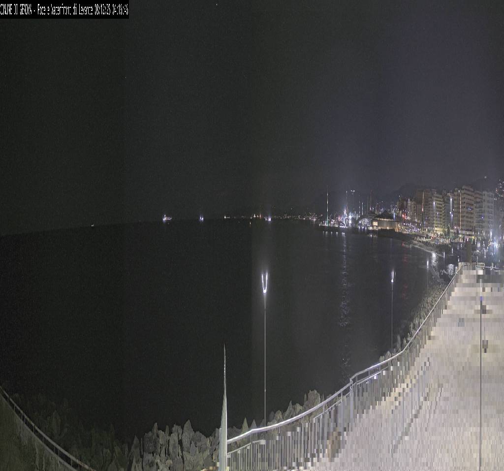 Webcam GENOVA