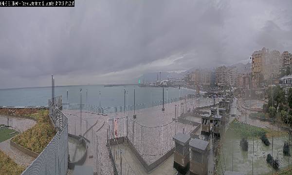 Webcam GENOVA