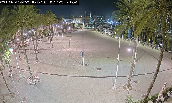 Webcam GENOVA