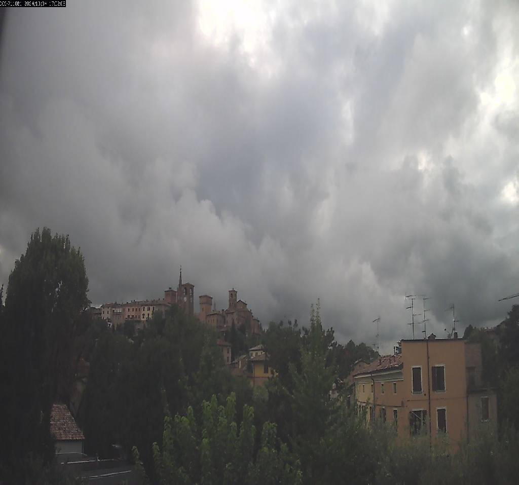 Webcam CASTELVETRO DI MODENA