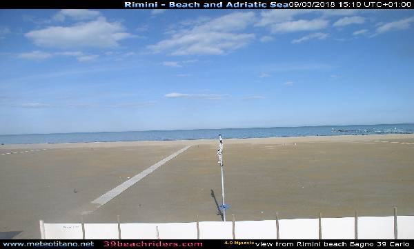 Webcam RIMINI