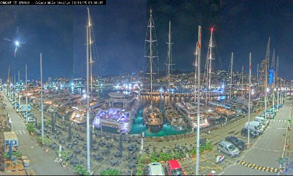 Webcam GENOVA