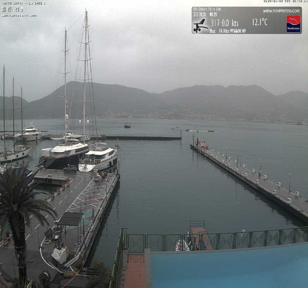 Webcam LA SPEZIA