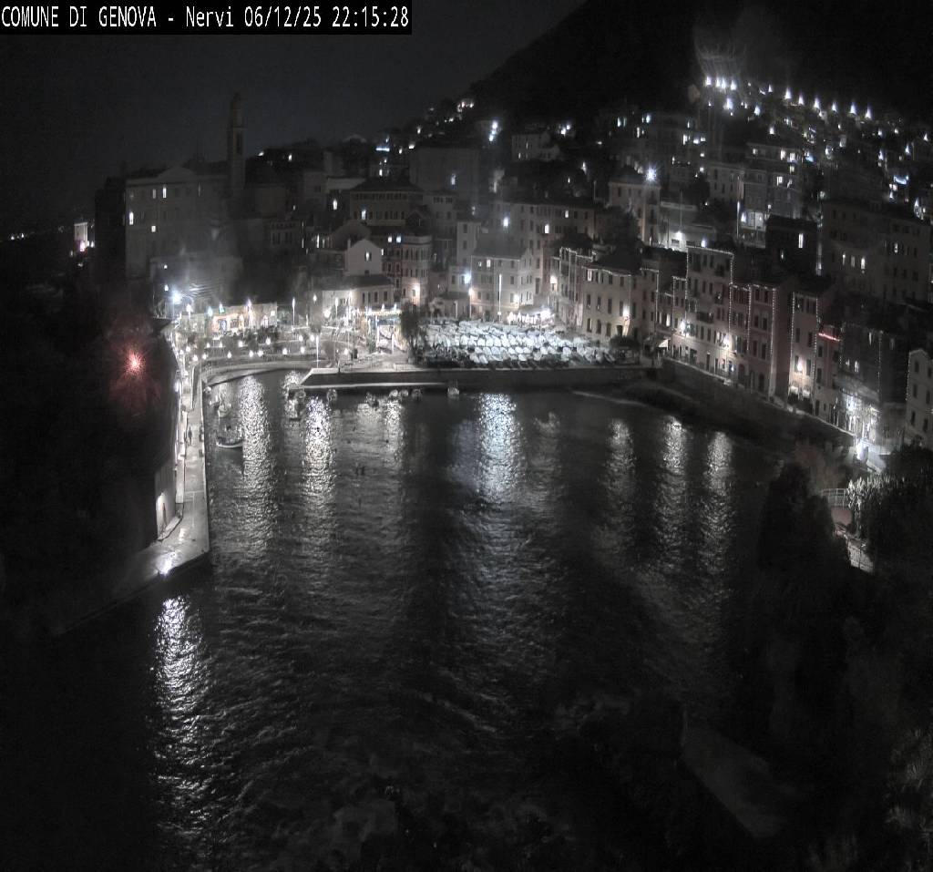 Webcam NERVI