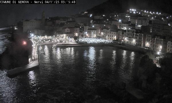 Webcam NERVI
