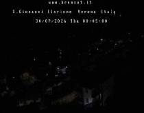 Webcam MONTEFORTE D'ALPONE