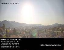 Webcam ALMENNO SAN SALVATORE