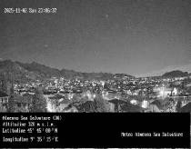Webcam ALMENNO SAN SALVATORE