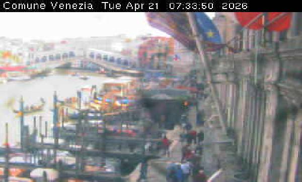 Webcam VENEZIA