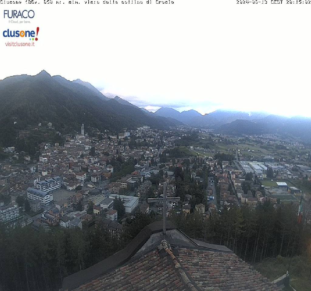 Webcam CLUSONE
