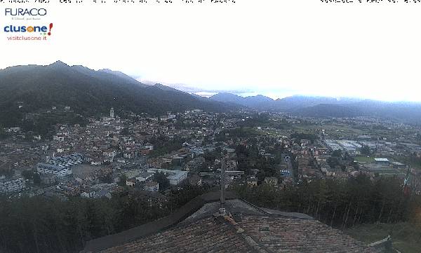 Webcam CLUSONE