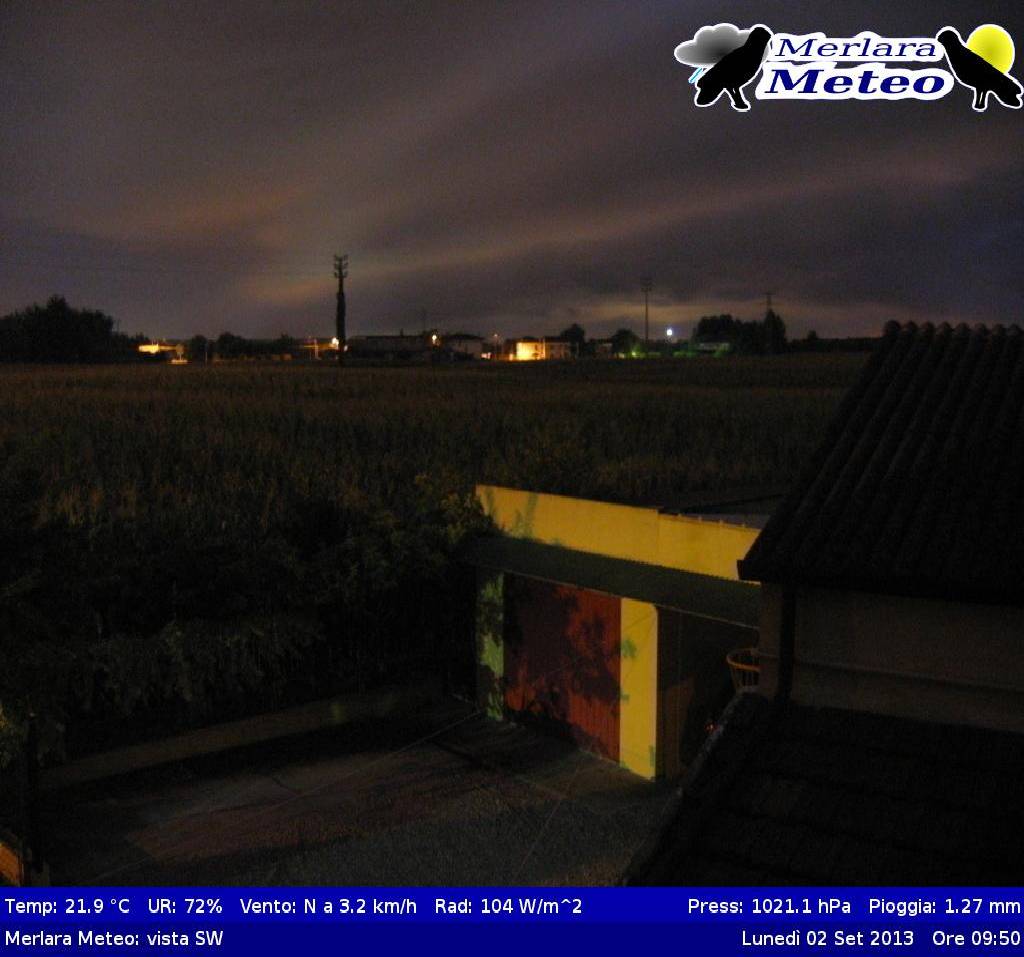 Webcam ROVIGO