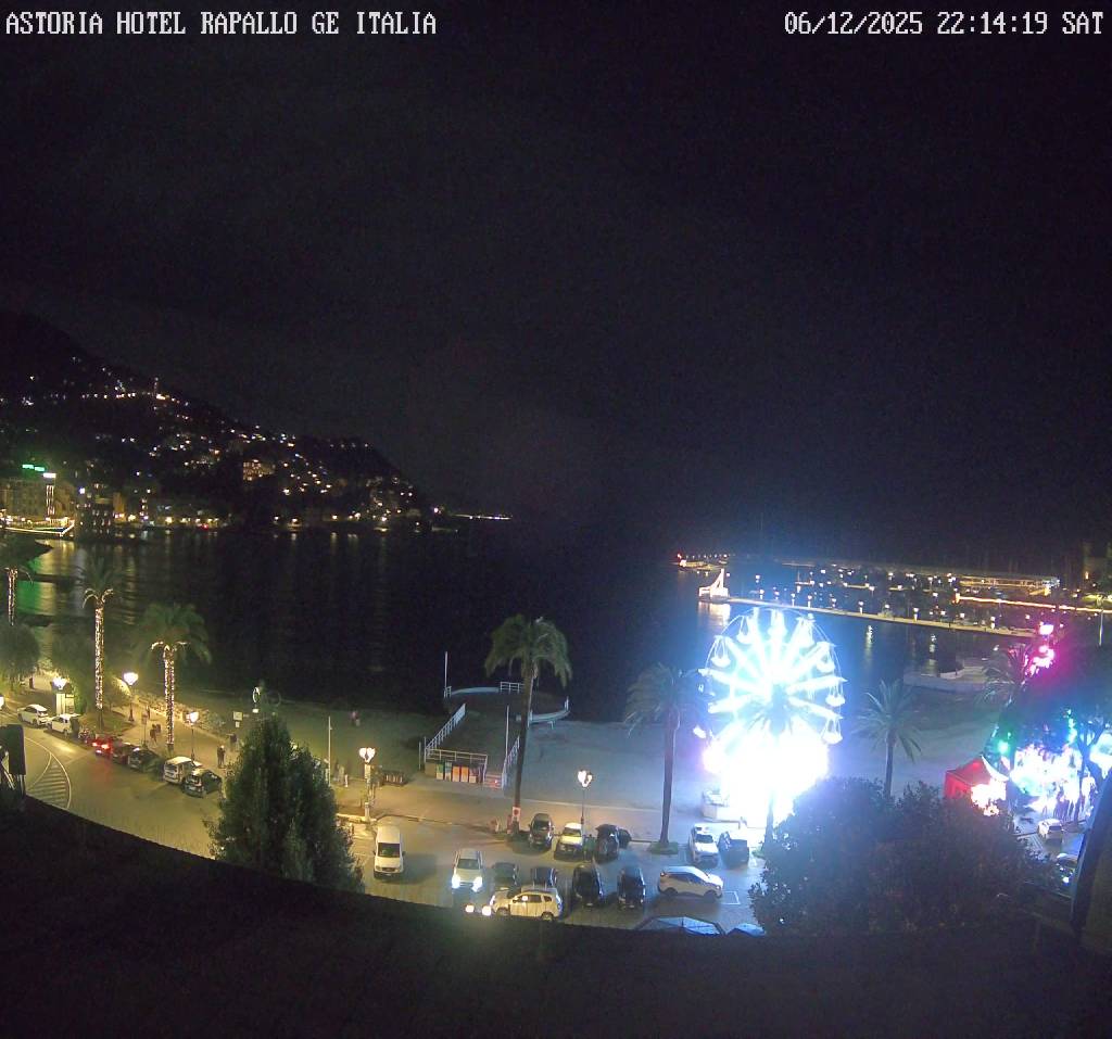 Webcam RAPALLO