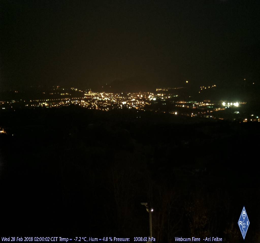 Webcam FELTRE