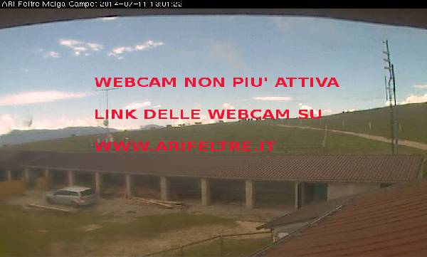 Webcam FELTRE