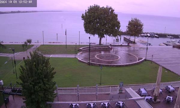 Webcam CASTELNUOVO DEL GARDA