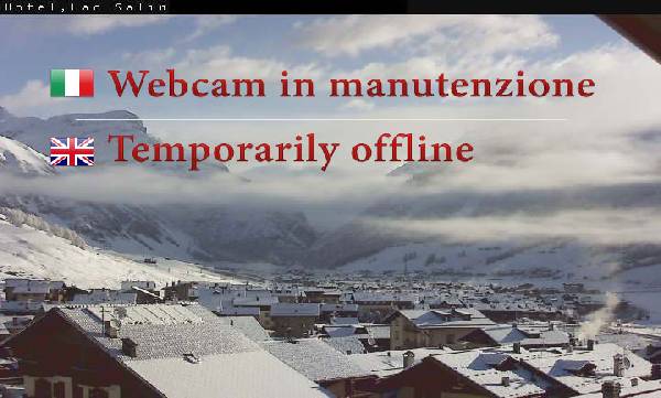 Webcam LIVIGNO