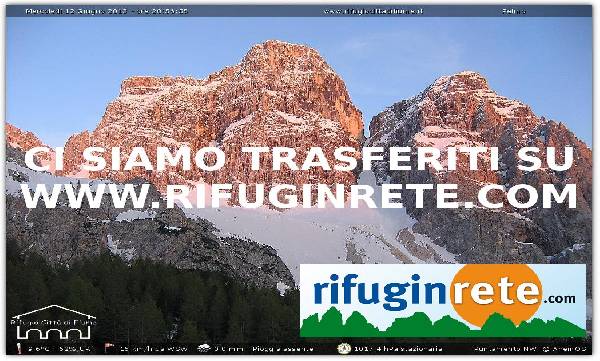 Webcam BORCA DI CADORE