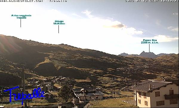 Webcam LIVIGNO