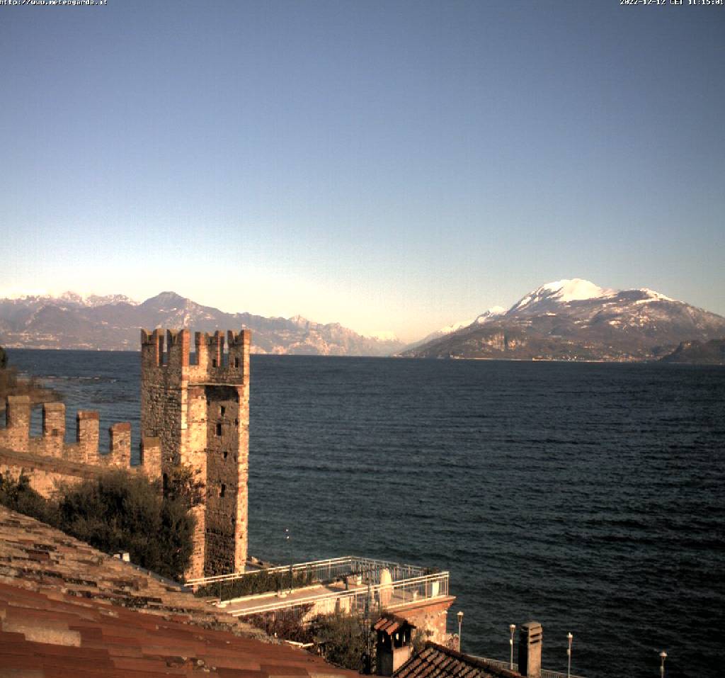 Webcam SIRMIONE