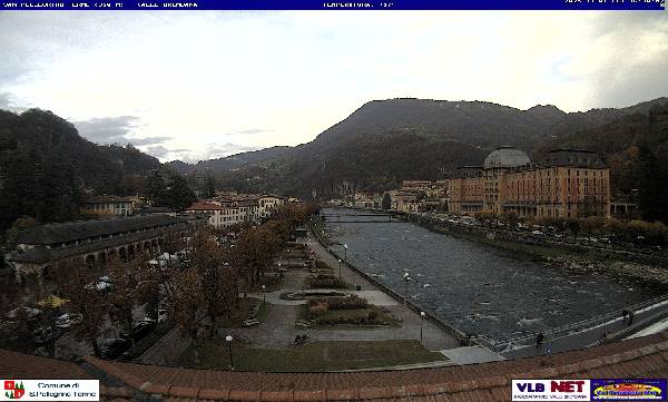 Webcam SAN PELLEGRINO TERME