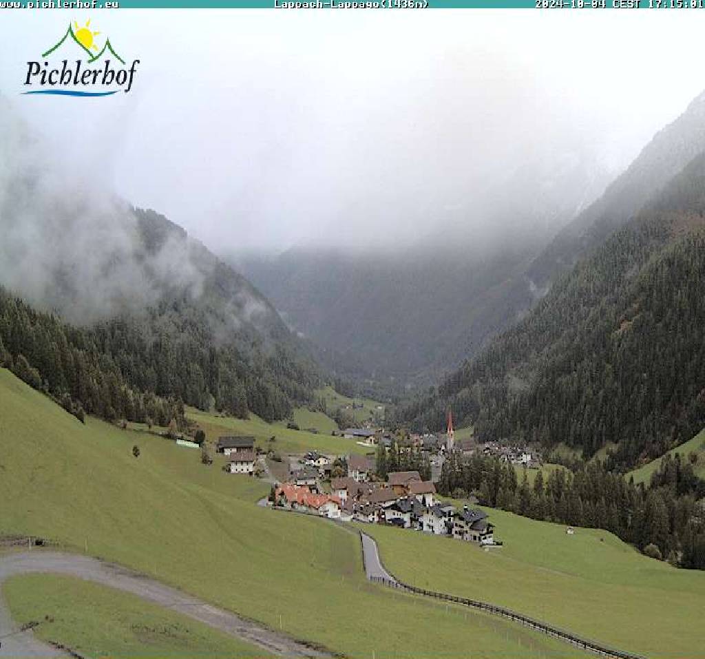 Webcam SELVA DEI MOLINI