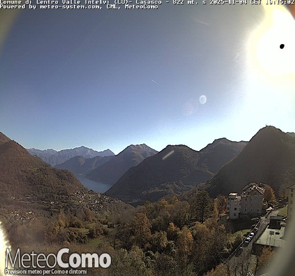 Webcam CASASCO D'INTELVI