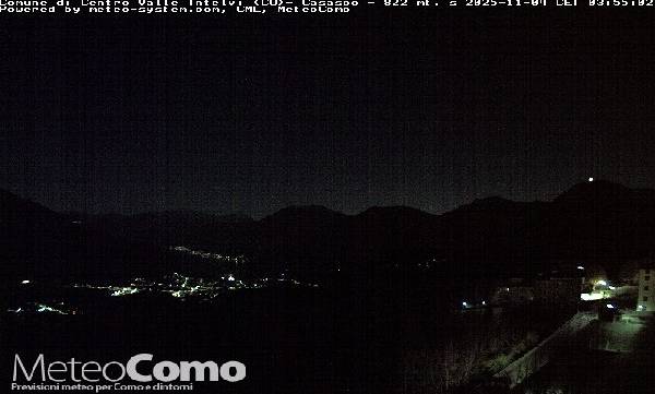 Webcam CASASCO D'INTELVI