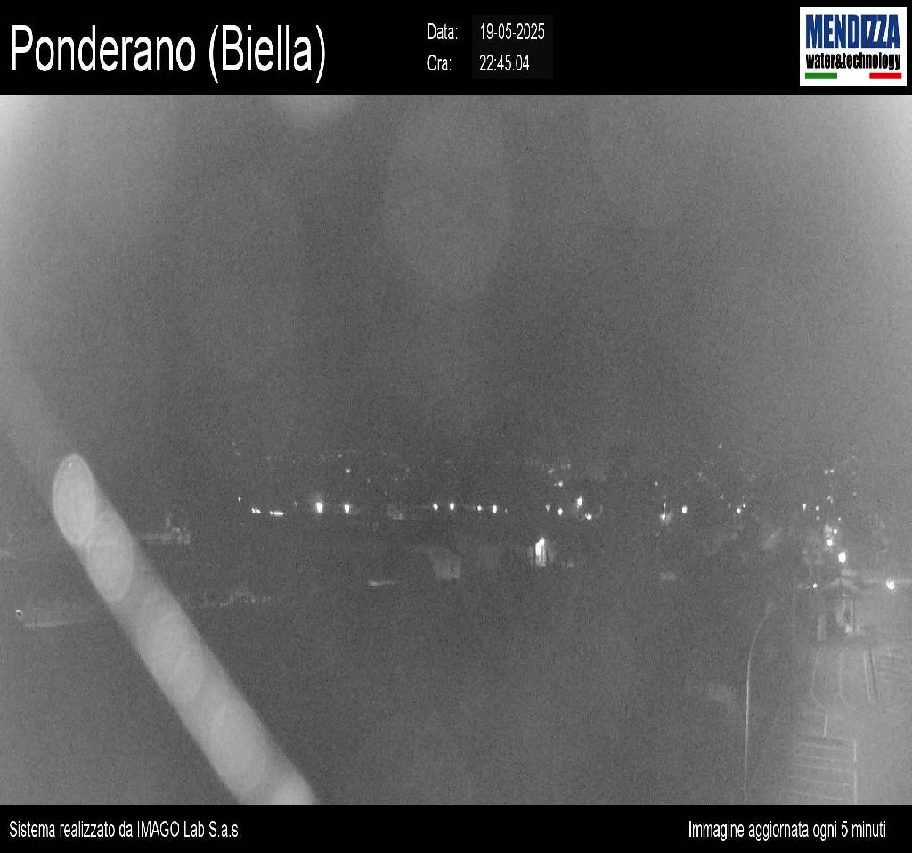 Webcam BIELLA - PONDERANO