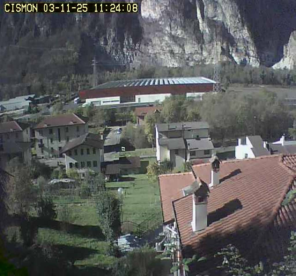 Webcam CISMON DEL GRAPPA