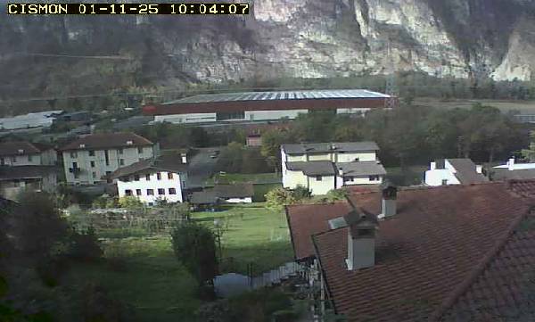 Webcam CISMON DEL GRAPPA