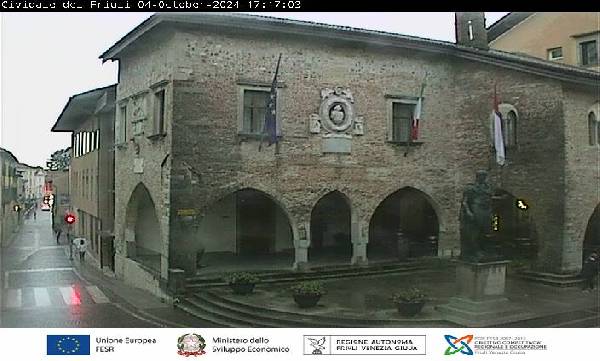 Webcam CIVIDALE DEL FRIULI