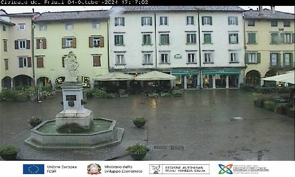 Webcam CIVIDALE DEL FRIULI
