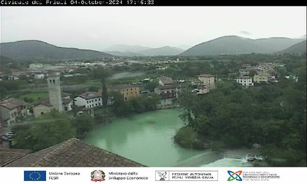 Webcam CIVIDALE DEL FRIULI