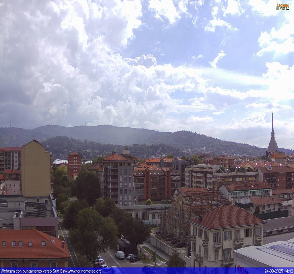 Webcam TORINO