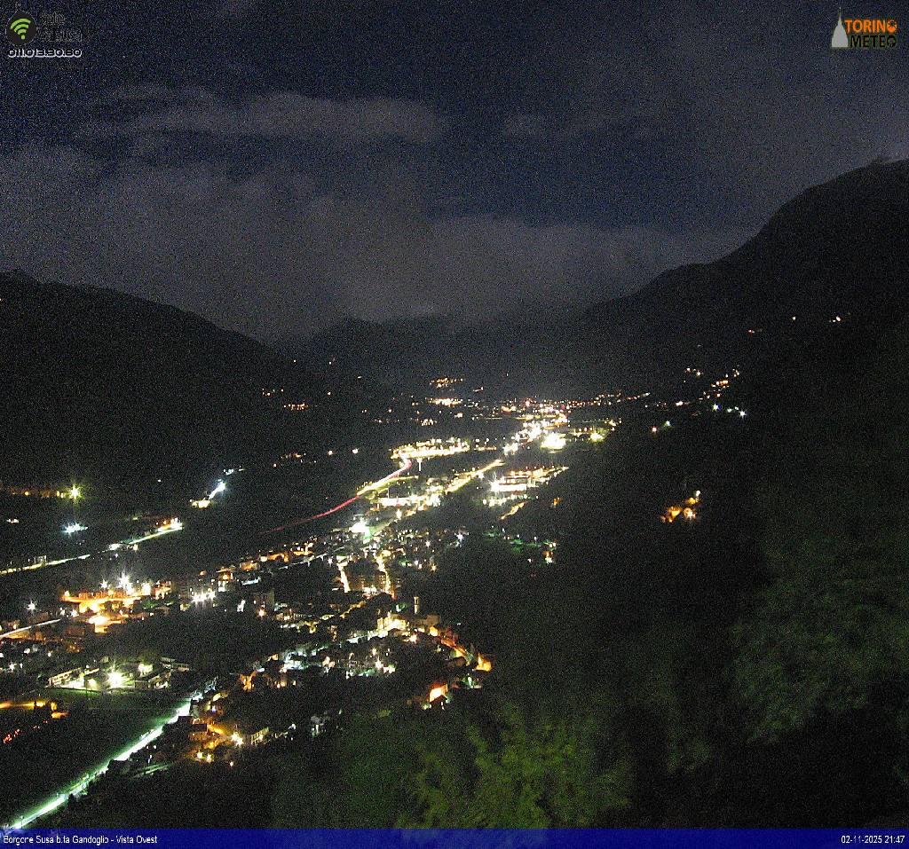 Webcam BORGONE SUSA
